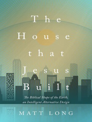 cover image of The House That Jesus Built